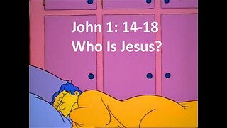 Worship Service for January 18, 2026