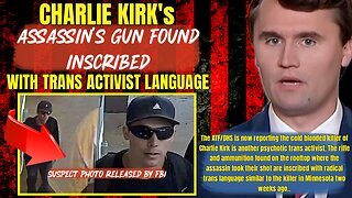 The Awake Nation Charlie Kirk Murdered In Utah: Suspect In Custody
