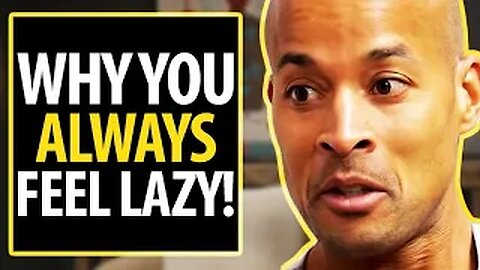 DO THIS To Quickly Get Out Of A RUT TODAY! | David Goggins x Jay Shetty Podcast