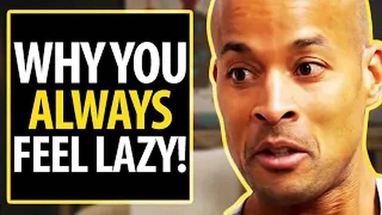 DO THIS To Quickly Get Out Of A RUT TODAY! | David Goggins x Jay Shetty Podcast