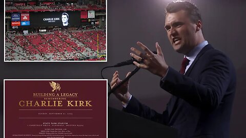What to expect at Charlie Kirk's service on Sunday