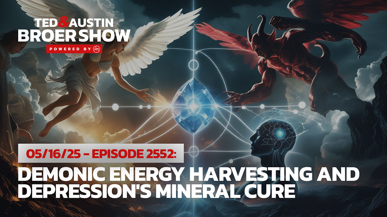 05/16/25 Beyond Planetary Rulers: Quantum Faith as Magnesium Conquers Depression