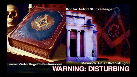 Doctor Astrid Stuckelberger VictorHugo 100 Monkeys TransHuman Freemasons United Nations Club Of Rome