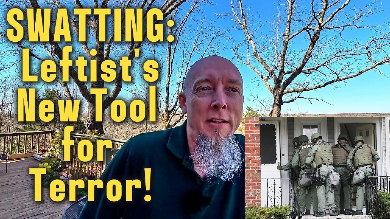 Swatting Surge Unveiled: The Alarming Rise of Liberal Attacks in 2025