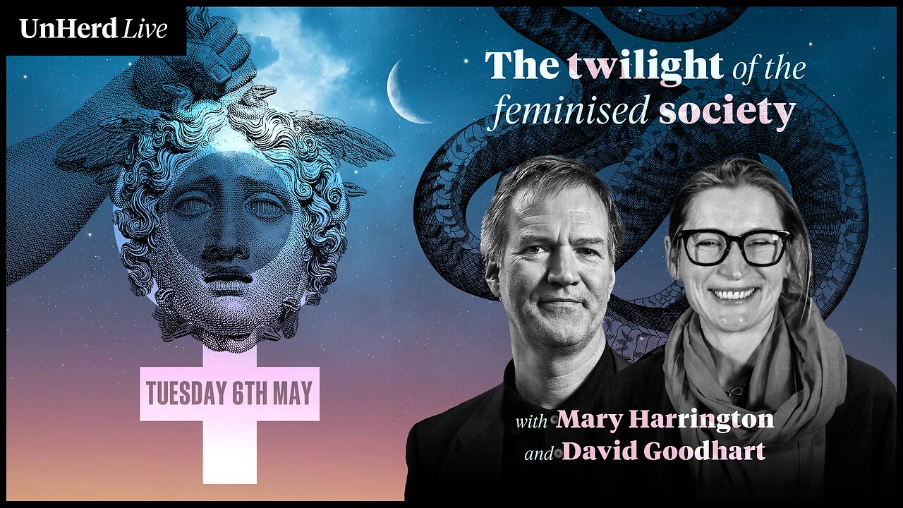 UnHerd Club Live: The twilight of the feminised society