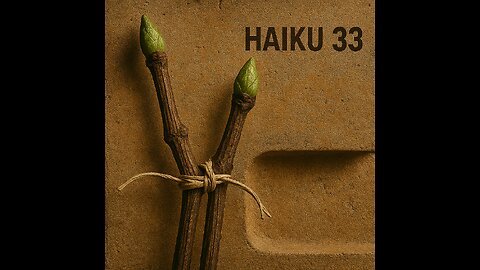 HAIKU 33