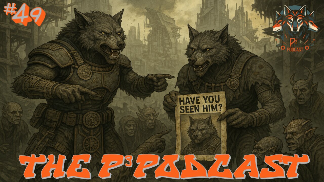 The P3 Podcast #49
