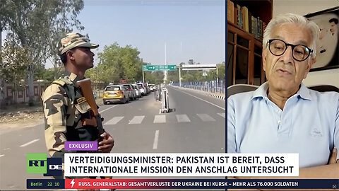 RT DE-Exklusiv: Drohende Eskalation zwischen Indien und Pakistan