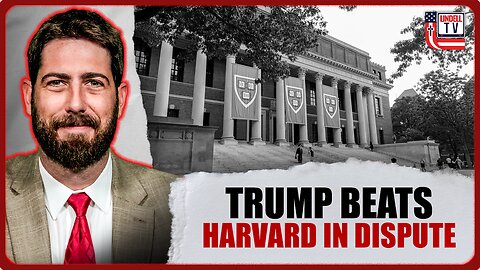 Trump Beating Harvard in Discrimination Dispute as School Choice Takes Blows