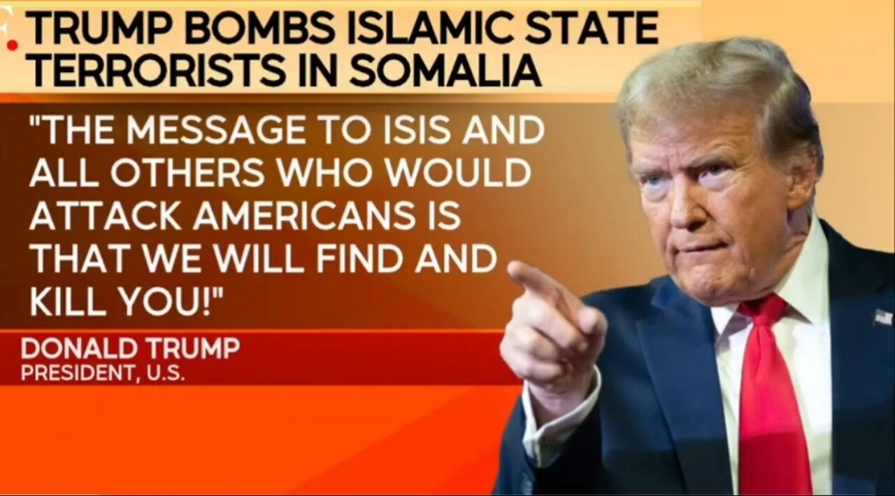 US Taxpayers & South Africa fund ISIS