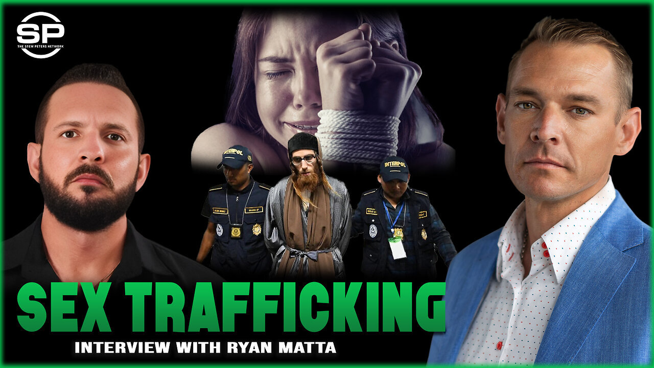 LETS GO! Jewish Child Sex Crime Cult Leader Arrested