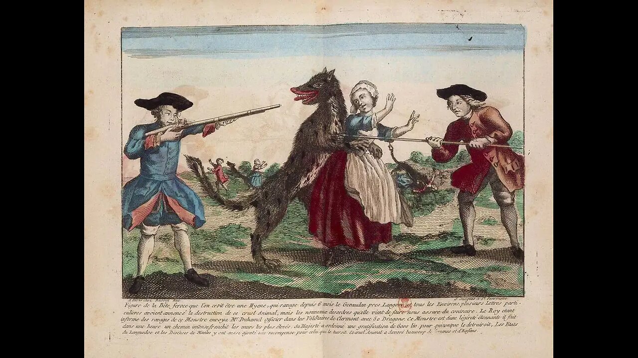 The Beast of Gevaudan
