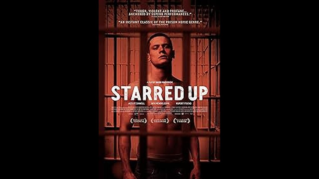 Starred Up | Featurette | 2013