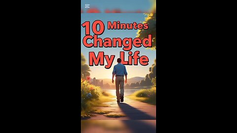 Just 10 Minutes a Day... Can Change Your Life!"😱 #shorts #ytshorts#youtubeshorts #viralviedo #for