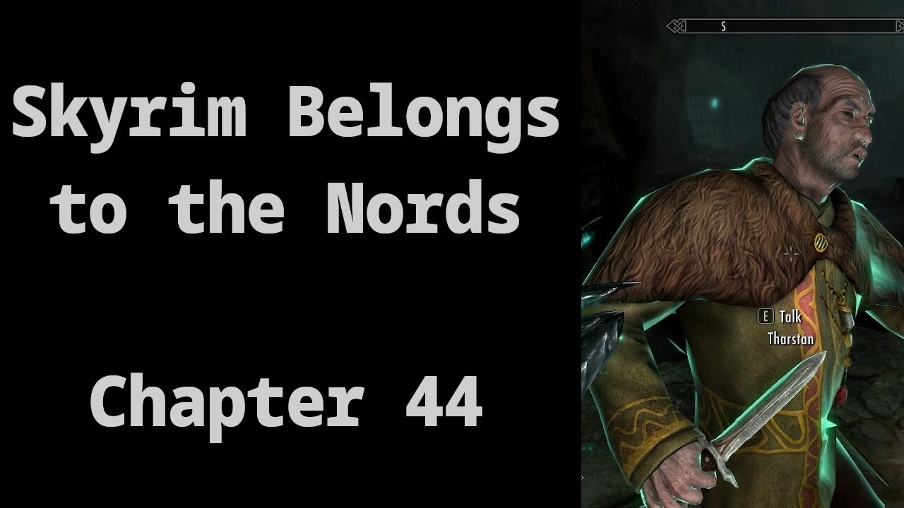 Chapter 44: Lost Legacy