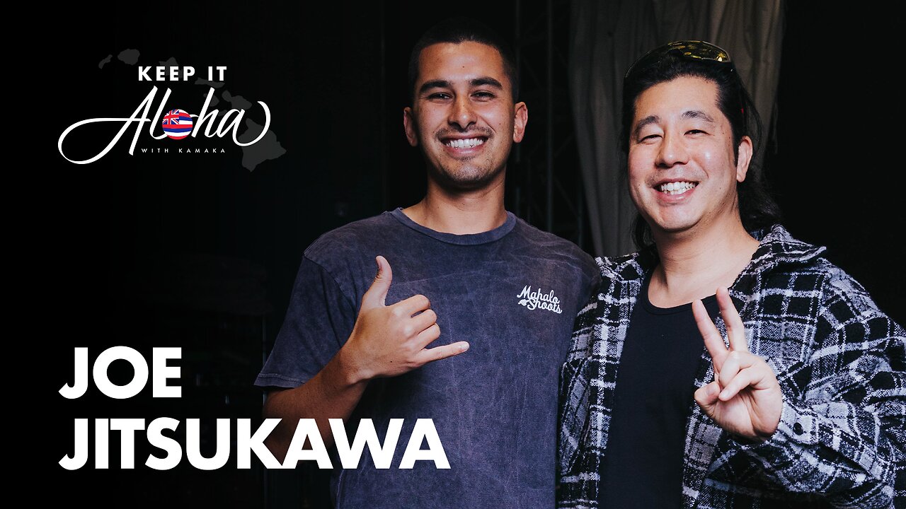 Joe Jitsukawa went from gang member to OG YouTuber