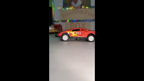 car 911 is coming pinchho Fun Zone