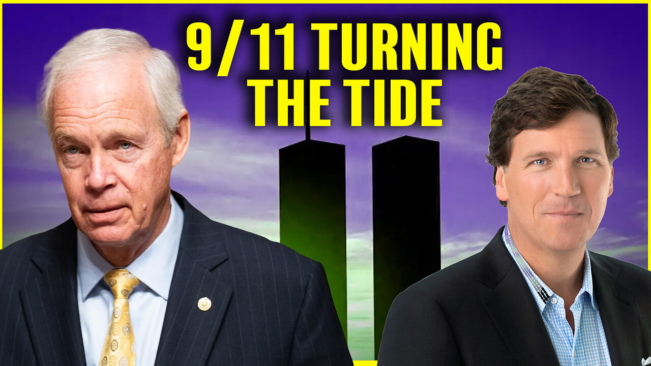 Ron Johnson And Tucker Want To Turn The Tide On 9/11