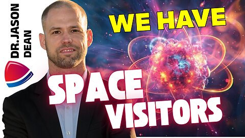 Dr. Jason Dean - Ep 3040 - Outer Space Visitors, Processed Food and SNAP Insanity!