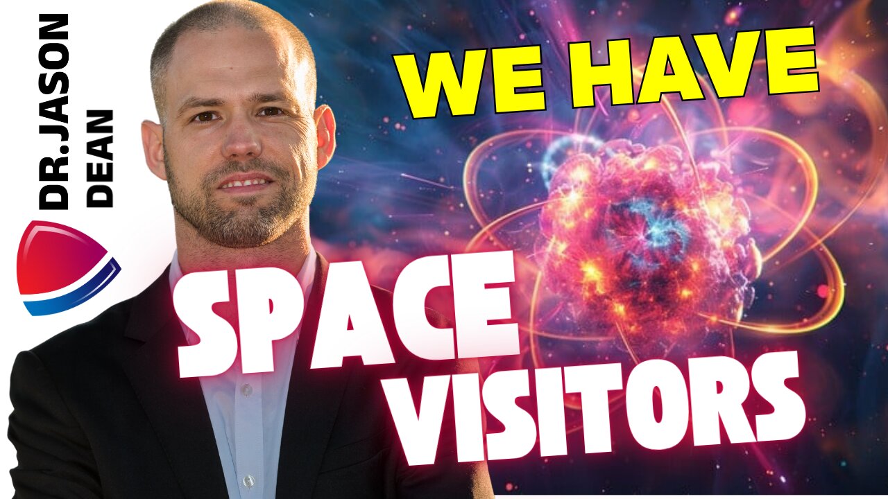 Dr. Jason Dean - Ep 3040 - Outer Space Visitors, Processed Food and SNAP Insanity!