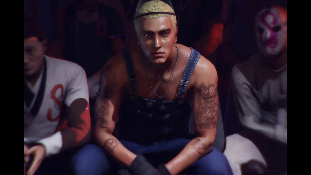 EMINEM!?! In HITMAN!?!
