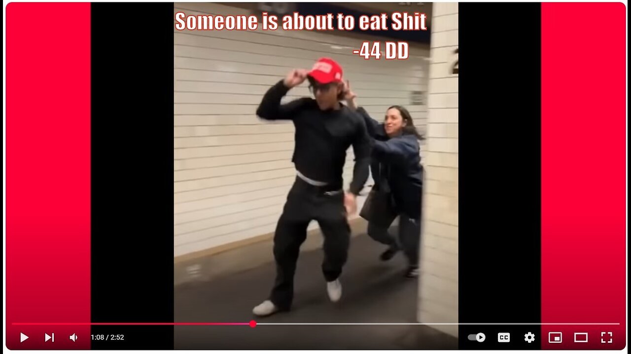 MAD MAGA HATTER