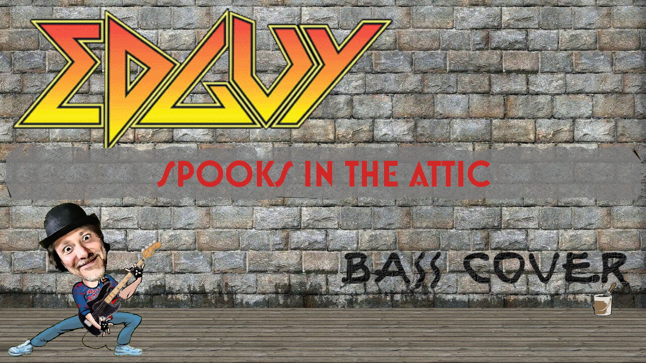 Edguy | Spooks In The Attic