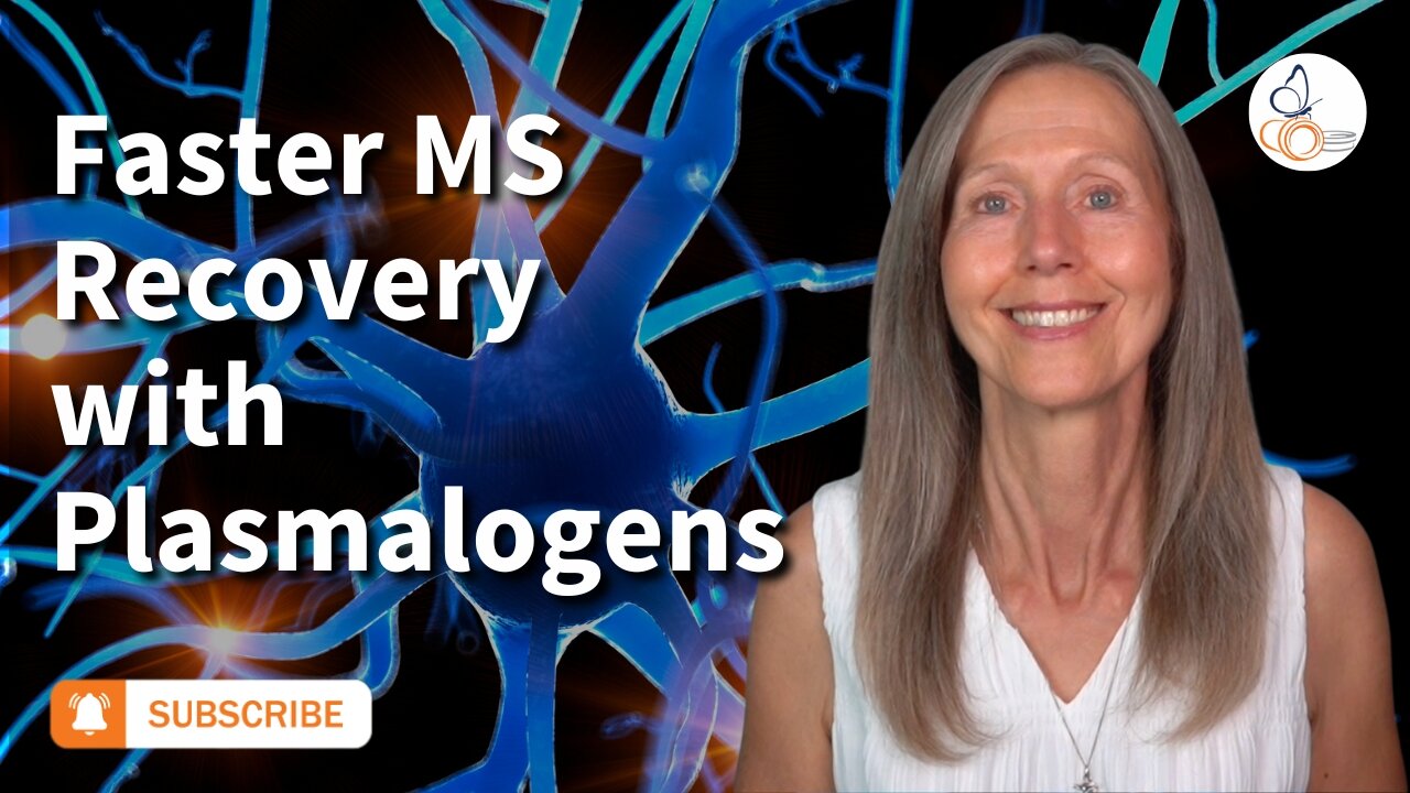 Faster MS Recovery with Plasmalogens