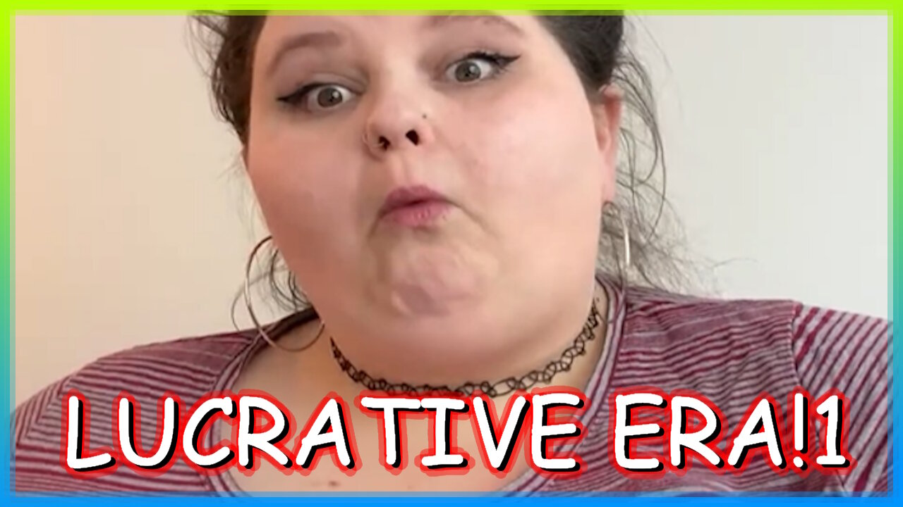 AMBERLYNN REID'S LUCRATIVE LIVESTREAM ERA!1