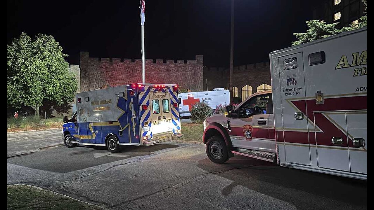 New Suspect in NH Country Club Shooting ID'd, Charged With Murder