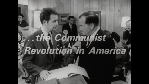 the Communist Revolution In America (PART 1)
