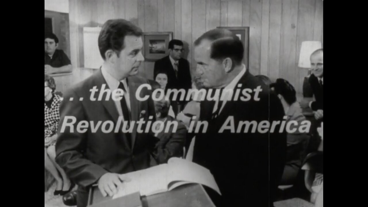 the Communist Revolution In America (PART 1)
