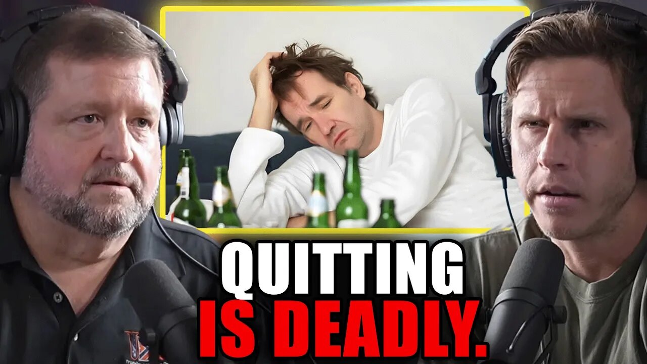 Top Pharmacologist Names the #1 Deadliest Drug to Withdrawal From | Chris McCurdy