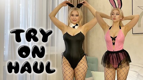 Pink Bunny vs Pink Bunny