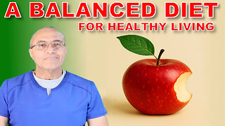 Balanced Diet Healthy Living: Evidence-Based Principles for Lifelong Wellness