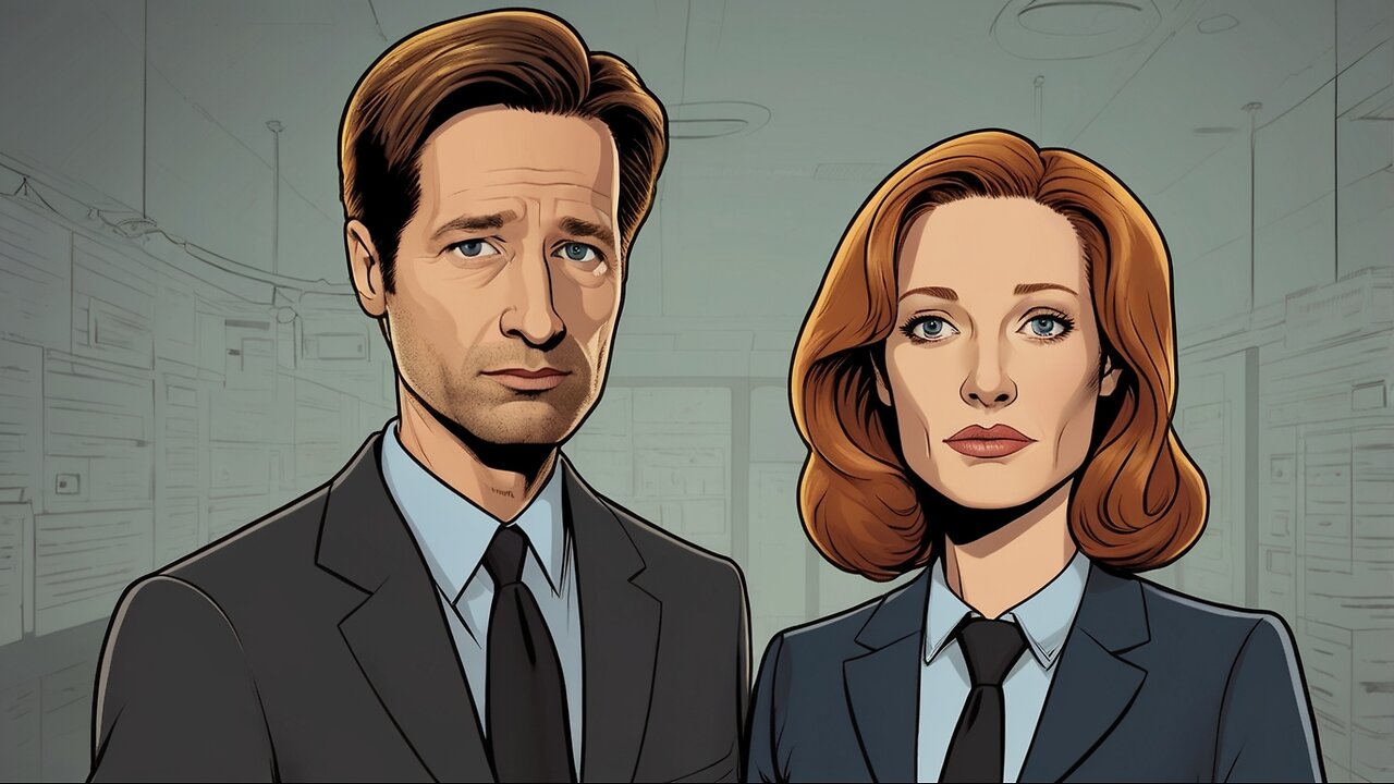 Podcast The X-Files 1993 Season 1 Episode 4 Conduit | Breakdown #podcast #ytshorts #aliens #ufo