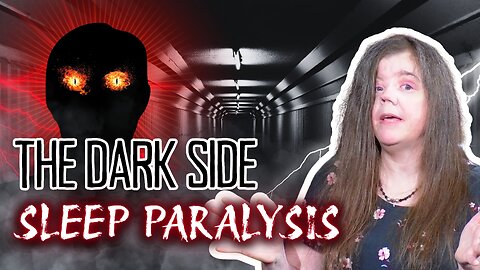 EXPOSING THE DARK WEAPON OF SLEEP PARALYSIS WITH AUTHOR VICKI JOY ANDERSON