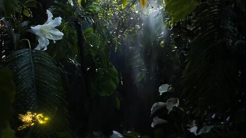 The Secret Of Lion Living in Jungle