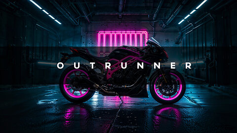 Eternal Echoes Project - Outrunner (from "Outrunner")