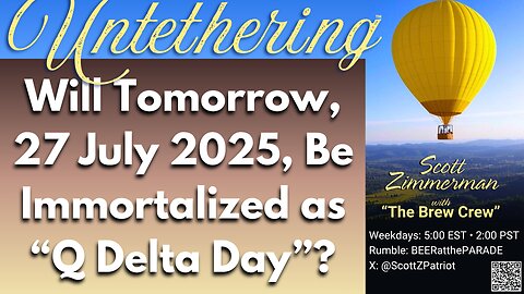 "Delta Day" Predictions