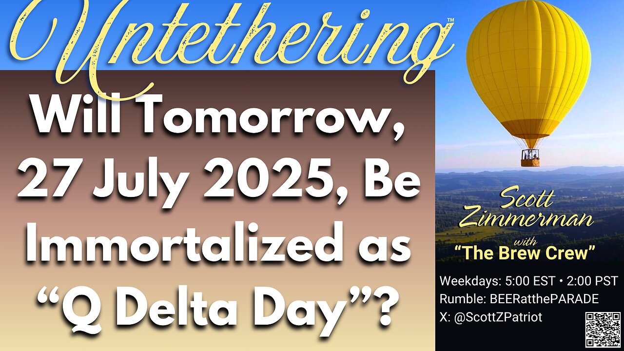 "Delta Day" Predictions