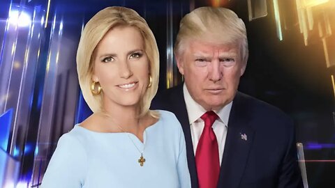 The INGRAHAM ANGLE (March 19, 2025) Interview with President Trump