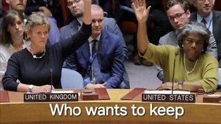 US, Britain and the other genocide apologists at 'UN Security Council'