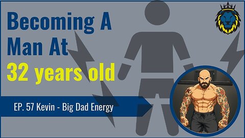 Mens Lifeline Academy Podcast #57 From Struggle to Strength: Kevin's Sobriety Journey