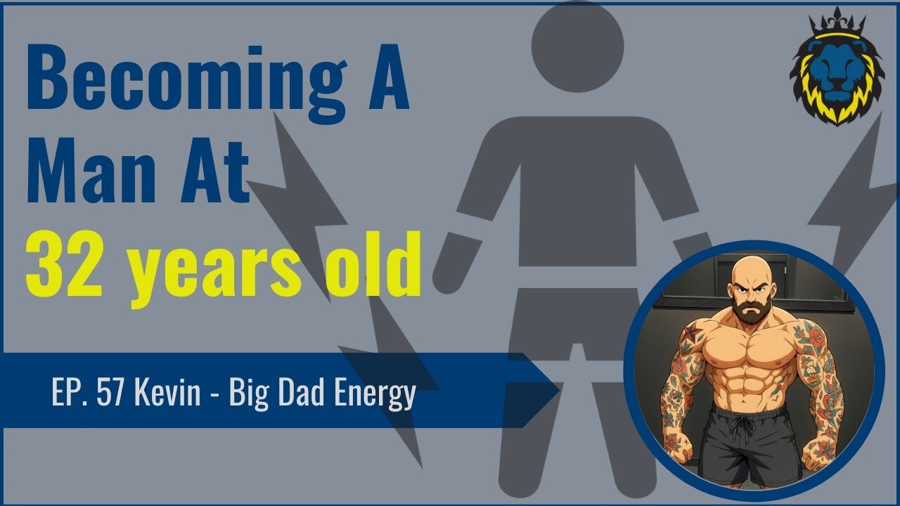 Mens Lifeline Academy Podcast #57 From Struggle to Strength: Kevin's Sobriety Journey