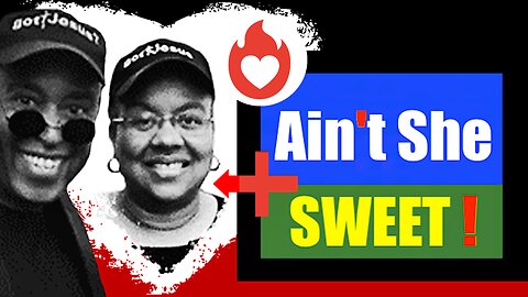 Celebrating 36 Years Of Marriage And Ain't She Sweet !!