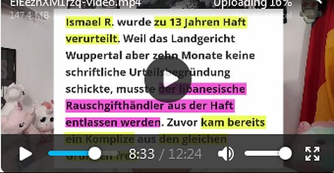 LINKES Filmteam erlebt sein mediales WATERLOO! 💥⚡️ „Armes Deutschland!“ o8.o7.2025 Tim Kellner