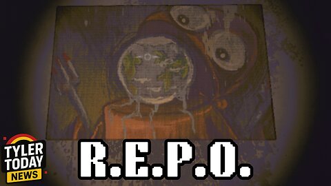 REPO with mods?! | TT Games w/ friends