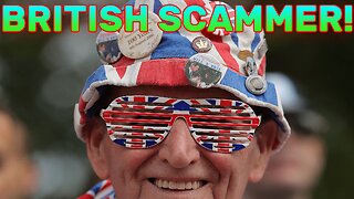 BRITISH SCAMMERS! Exposing Idiot Crypto Scammers!