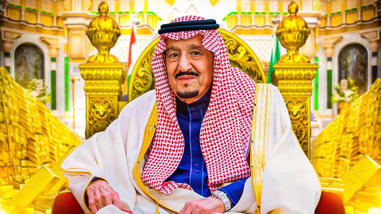 The Richest Arab Kings in the World